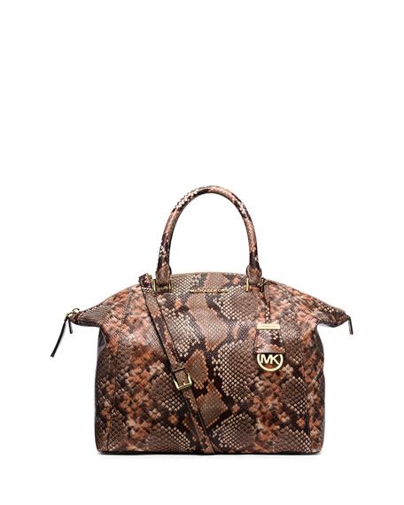 michael kors riley large satchel peanut|Michael michael kors riley large satchel + FREE SHIPPING.